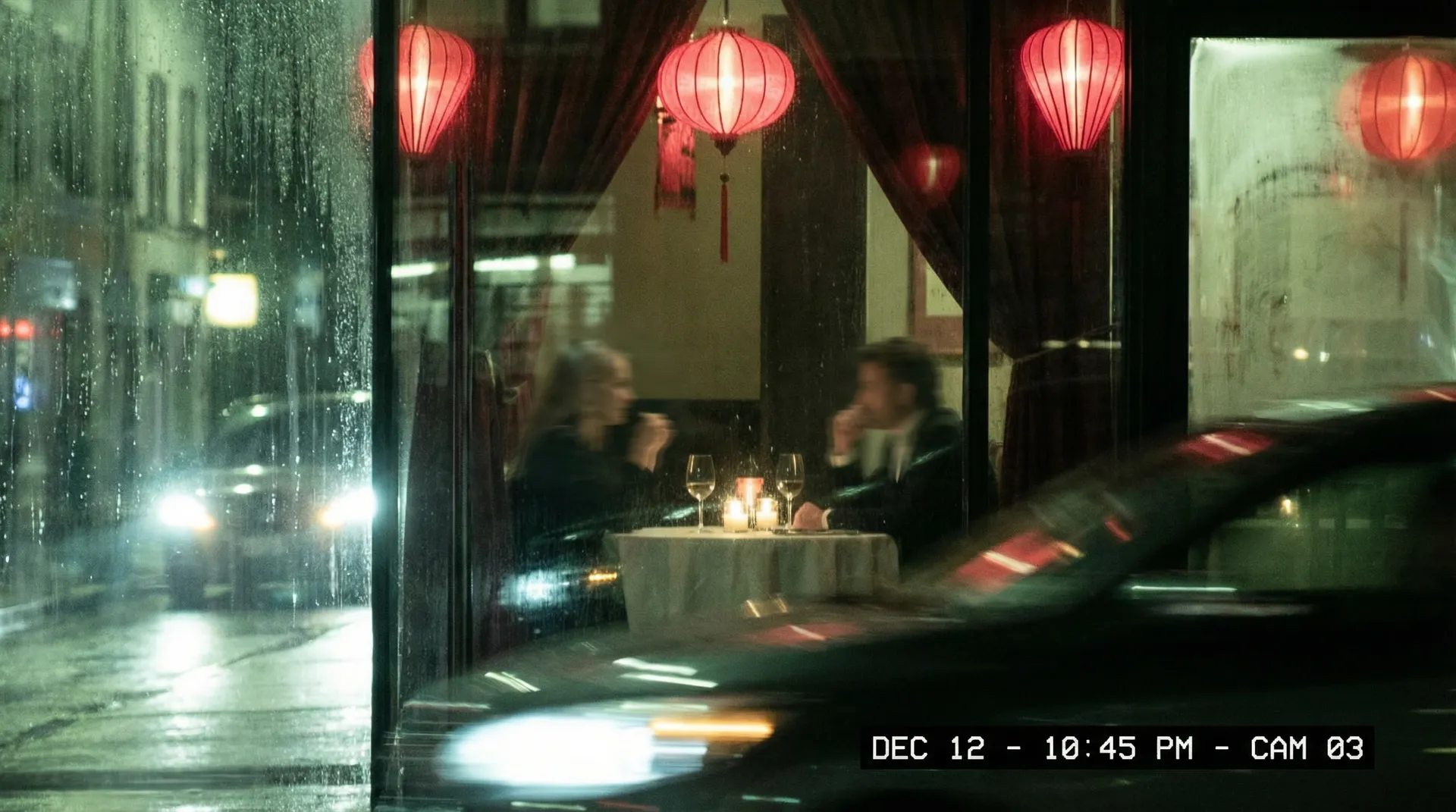 叶倩彤 - 密会现场偷拍